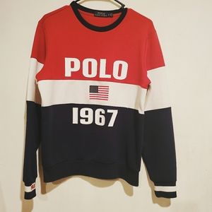 Ralph Lauren crew neck sweater